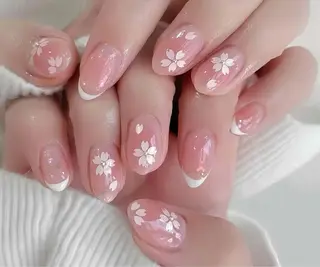 ネイル Sora Nail Ayaseのネイルデザイン