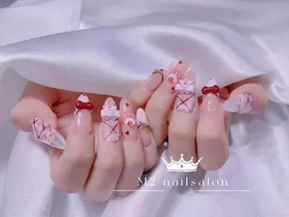 ネイル エムズ エムズのマツエク・マツパデザイン