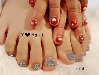 ネイル 中島 泰子のネイルデザイン