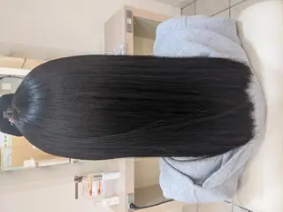 セミロング 斉藤 充哉のヘアスタイル