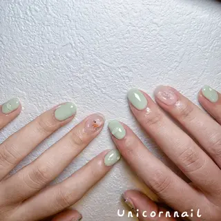 ネイル UnicornNail所属・Unicorn Nail 矢場町店のネイルデザイン