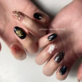 ネイル private salon MUMEI所属・🫧 KAORIのネイルデザイン