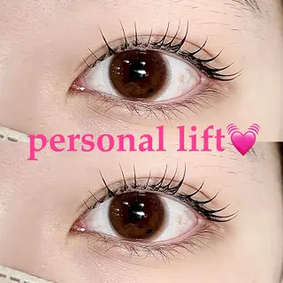 マツエク・マツパ sayaka lazoのマツエク・マツパデザイン