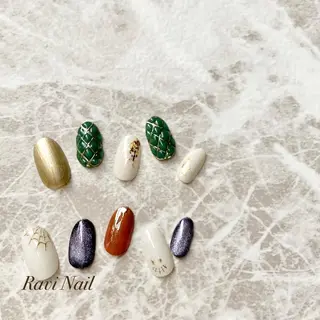 ネイル U. Minakoのネイルデザイン