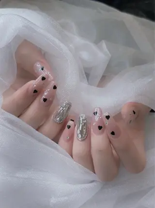 ネイル ドットネイル by maison de charme所属・🎀 AYANEのネイルデザイン