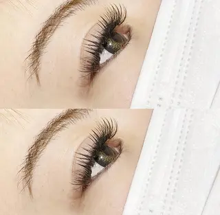 マツエク・マツパ eye hair / toizumi🫧のマツエク・マツパデザイン