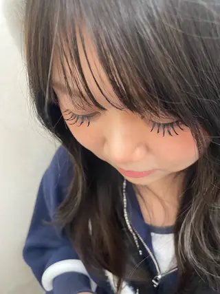 マツエク・マツパ Eyelash Xaqua所属・渋谷/マツエク /MAYUのマツエク・マツパデザイン