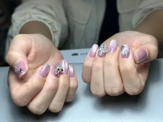 ネイル Eveネイル チップスカルプ専門店のネイルデザイン