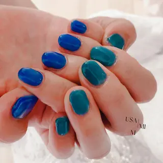 ネイル USAMiMi 🐰💕のネイルデザイン