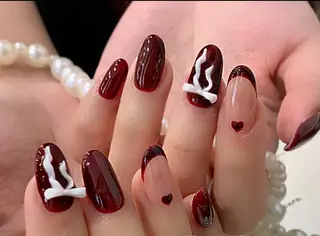 ネイル 🎀 UU_nailのネイルデザイン