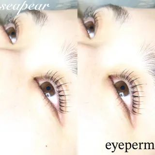 マツエク・マツパ 井上 智絵のマツエク・マツパデザイン