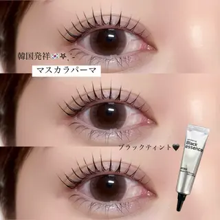 マツエク・マツパ AYAKA🤍 まつ毛パーマのマツエク・マツパデザイン