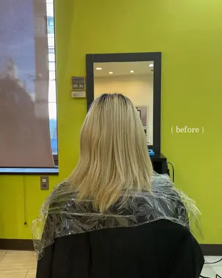 🩷Eny terrace🩷のヘアスタイル