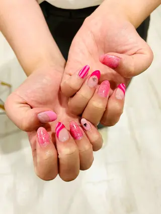 ネイル Ｈ3（エイチスリー）所属・H3 hitoのネイルデザイン