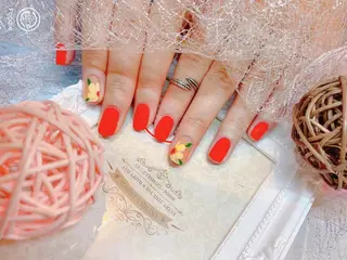 ネイル リン リンのネイルデザイン