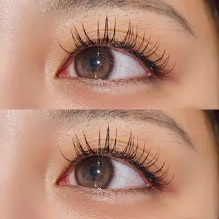 マツエク・マツパ Re'VIELISS 🦋Manaのマツエク・マツパデザイン