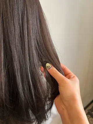 カラー アトリエファゴ 小手指店所属・アトリエファゴ Yuineのヘアスタイル