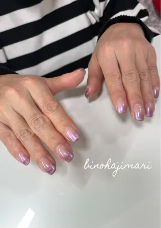 ネイル ♡Bivi♡自爪に 優しいネイルサロンのネイルデザイン