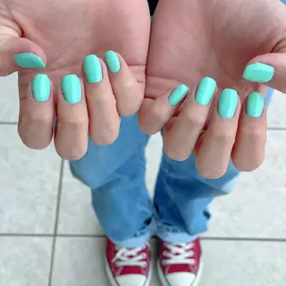 ネイル amulet TOMOMIのネイルデザイン