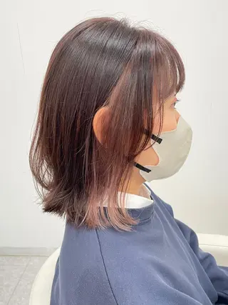 ショート 💫cadre新小岩 Kaori💫のヘアスタイル