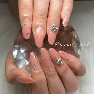 ネイル HONO NAIL 清田区のネイルデザイン