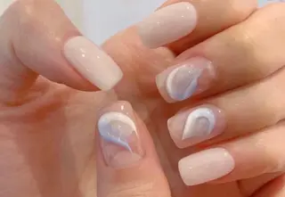 ネイル Nail&Eye lash Nanaのネイルデザイン