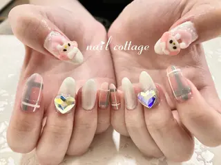 ネイル Nail cottageのネイルデザイン