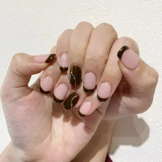 ネイル Fleur 【フルール】のネイルデザイン