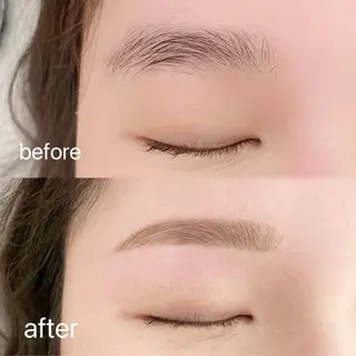 アイブロウ koti onni所属・koti  onni eyelashのマツエク・マツパデザイン
