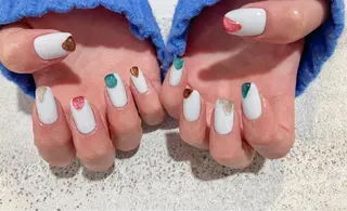 ネイル イセキ サエのネイルデザイン