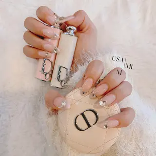 ネイル USAMiMi 🐰💕のネイルデザイン