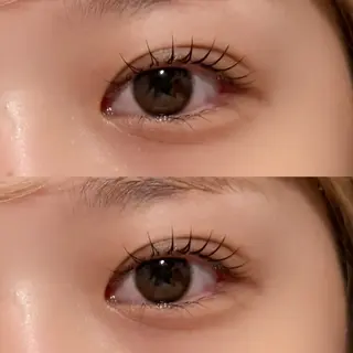 マツエク・マツパ MoNa 久保のマツエク・マツパデザイン