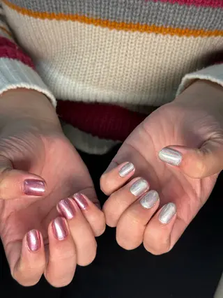 ネイル 🐚 すなのネイルデザイン