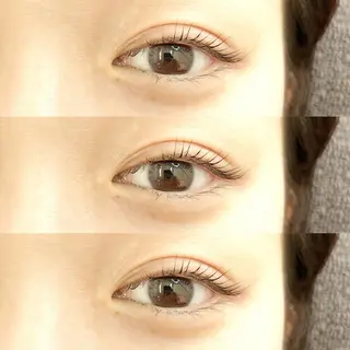 マツエク・マツパ LASH Baby mayu.のマツエク・マツパデザイン