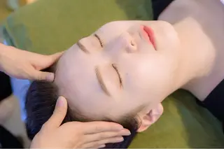 ドライヘッドスパ TOTONOESTのエステ・リラクイメージ