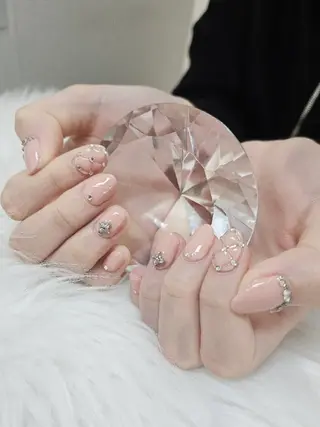 ネイル 竹内 みやびのネイルデザイン