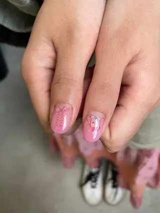 ネイル otao yuriのネイルデザイン