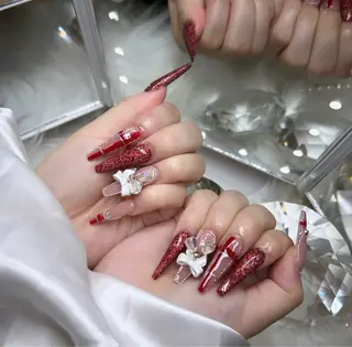 ネイル 栗原 蒼生のネイルデザイン