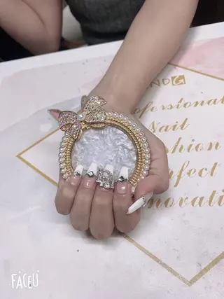 ネイル Hana&NAILSALON所属・ふ みのネイルデザイン