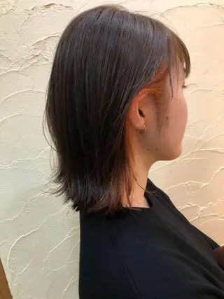 ショート 鎌田 祥江のヘアスタイル
