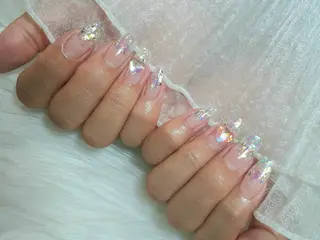 ネイル peTiT saori🌼のネイルデザイン