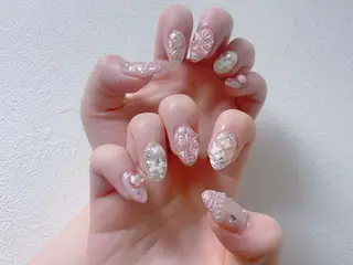 ネイル 中野駅から2分 MEO NAILのネイルデザイン