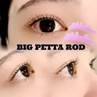 マツエク・マツパ Cilune三軒茶屋所属・Kitta/三軒茶屋 まつげ/眉毛のマツエク・マツパデザイン