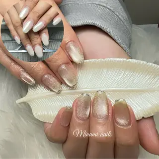 ネイル minamiネイル トユイのネイルデザイン