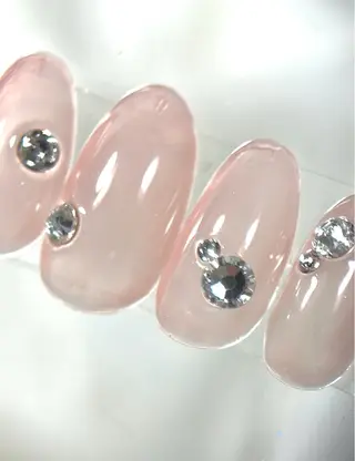 ネイル Threee所属・Threee. Misakiのネイルデザイン