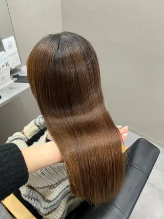 ロング PALO / もも🍑のヘアスタイル