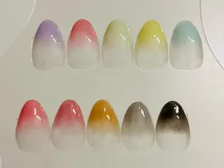 ネイル Ümit（ユミト） プロセルセラピーズのネイルデザイン