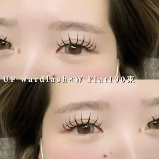 マツエク・マツパ 松沢 慧娜のマツエク・マツパデザイン