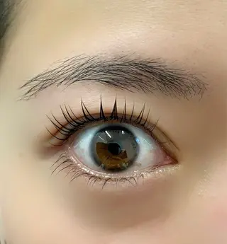 マツエク・マツパ Adagio 飯田のマツエク・マツパデザイン