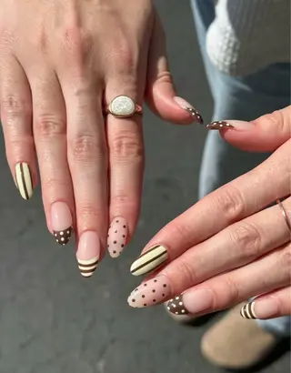 ネイル EMI ANA.CHUOのネイルデザイン